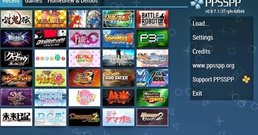 download game ppsspp high compress 100 mb